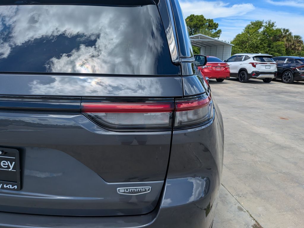 2022 Jeep Grand Cherokee Summit San Clemente CA