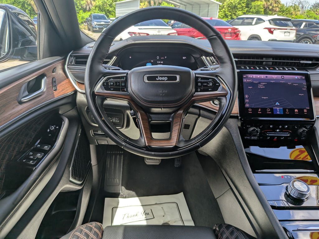 2022 Jeep Grand Cherokee Summit San Clemente CA