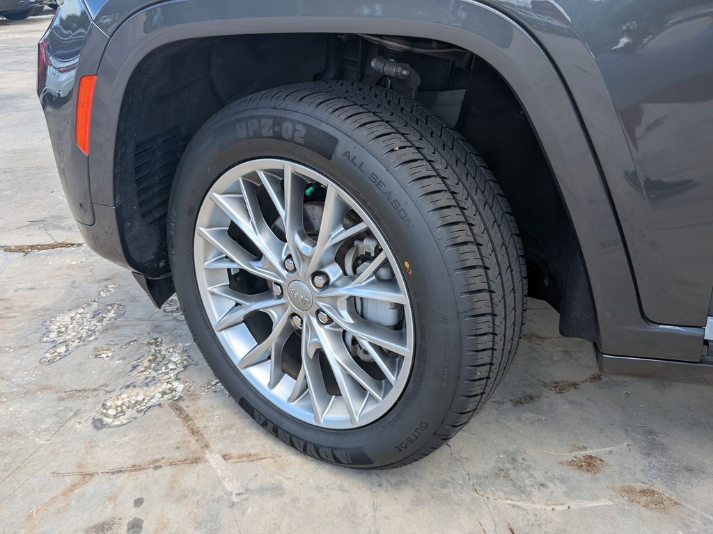 2022 Jeep Grand Cherokee Summit San Clemente CA