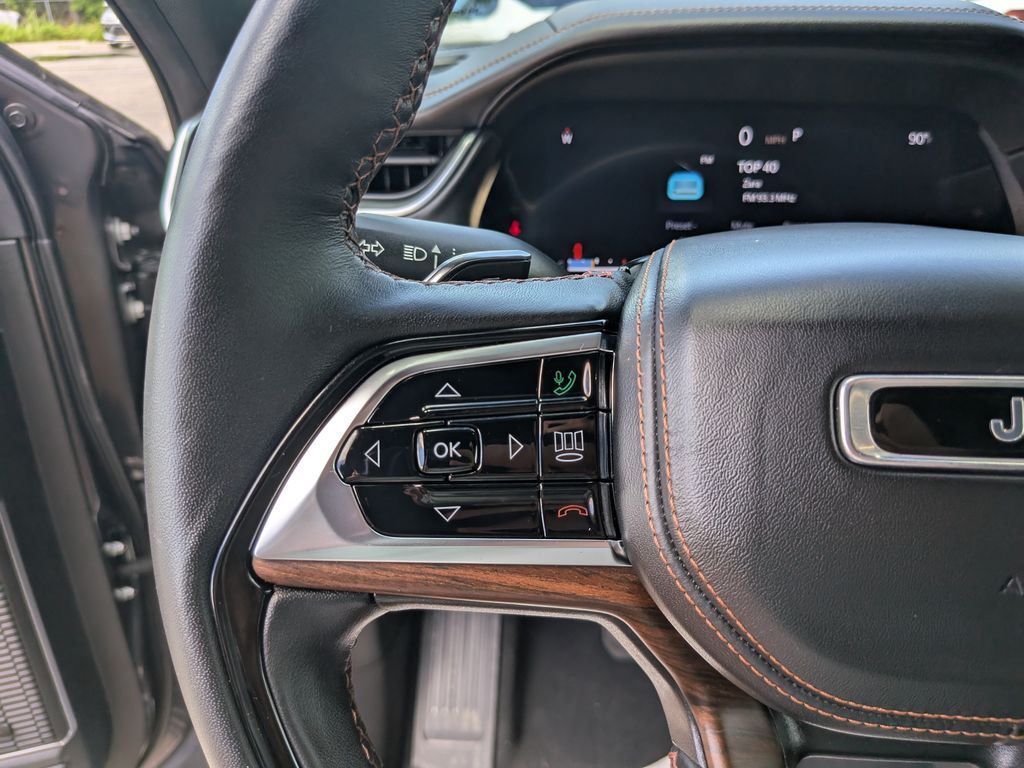 2022 Jeep Grand Cherokee Summit San Clemente CA