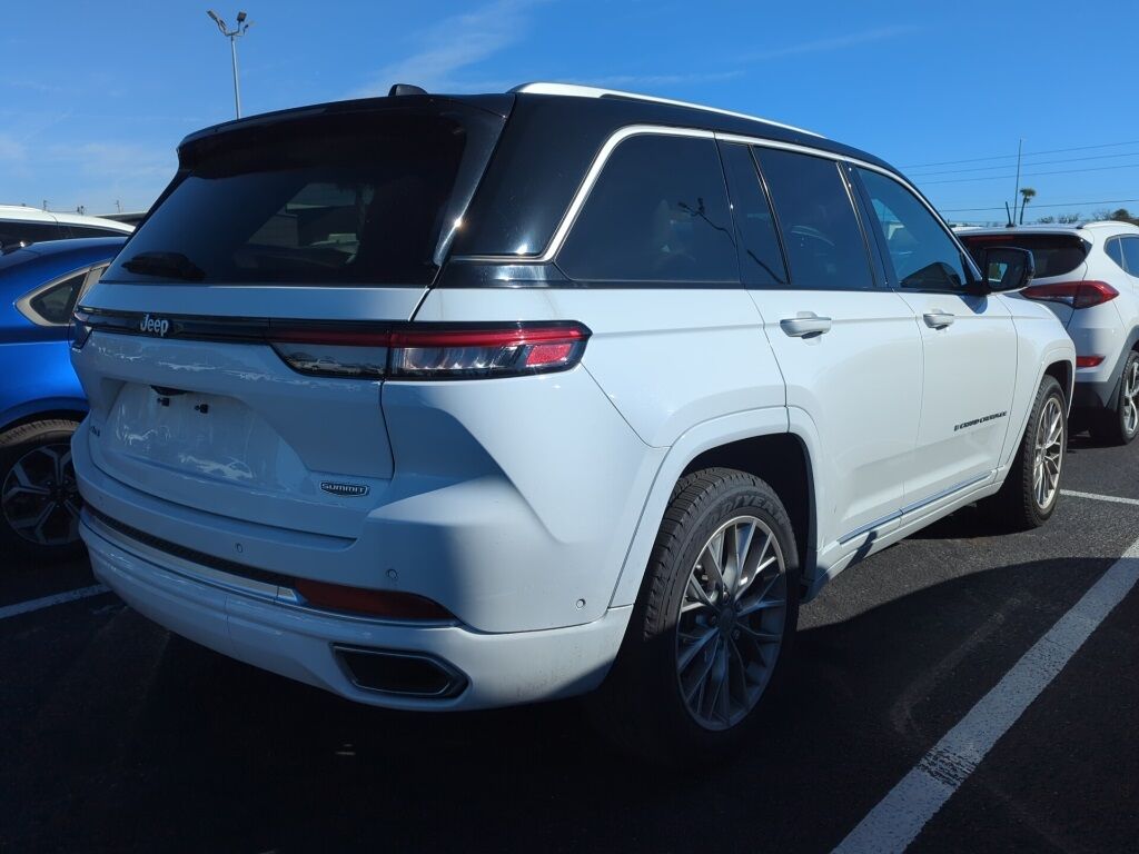 2022 Jeep Grand Cherokee Summit San Clemente CA