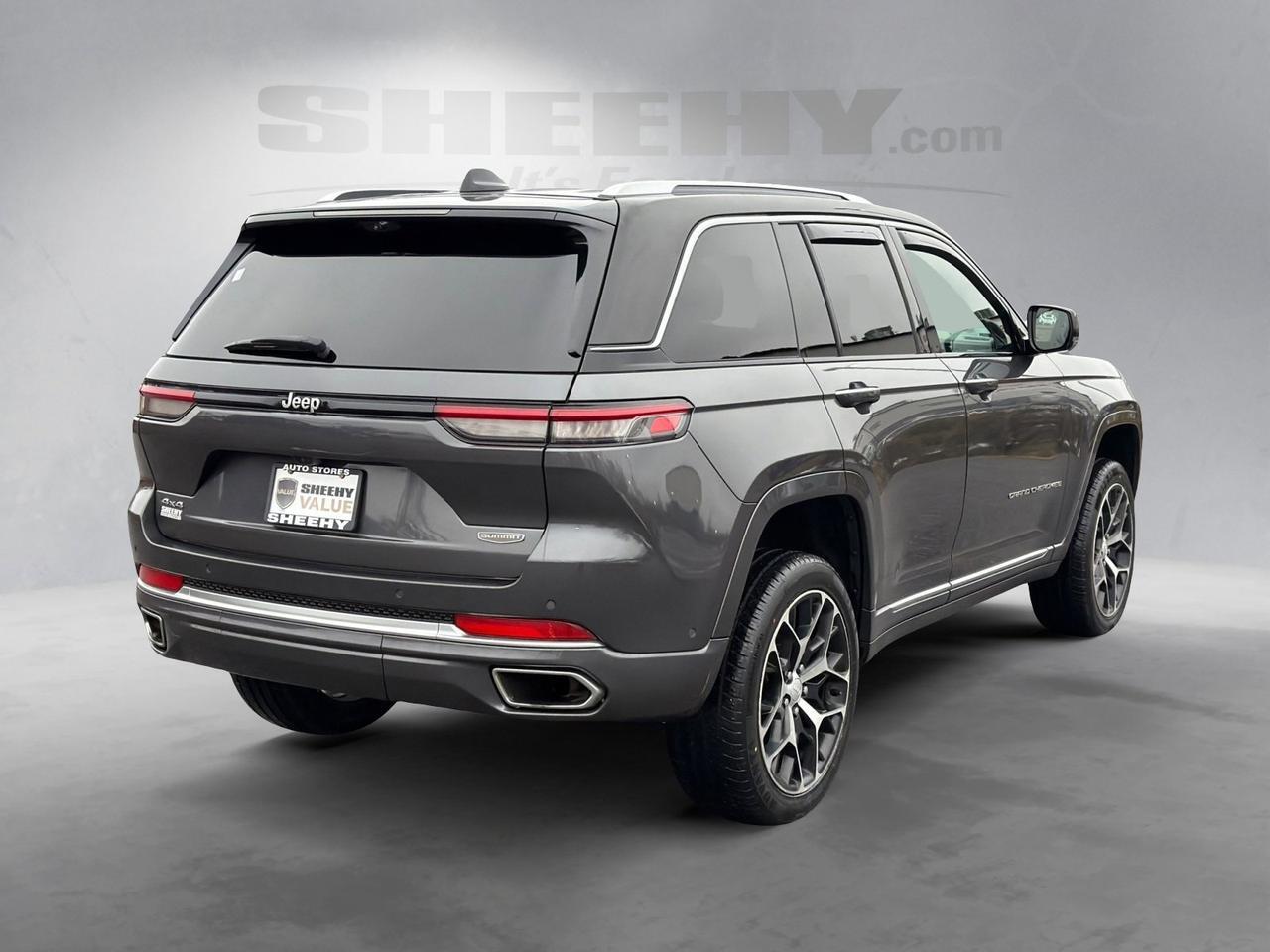 2022 Jeep Grand Cherokee Summit Hagerstown MD
