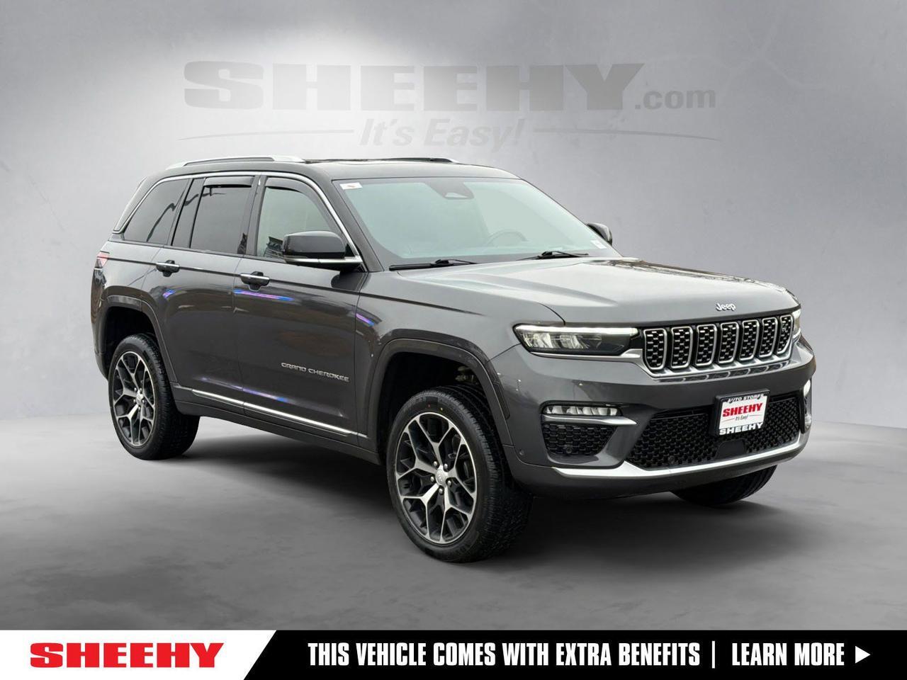 2022 Jeep Grand Cherokee