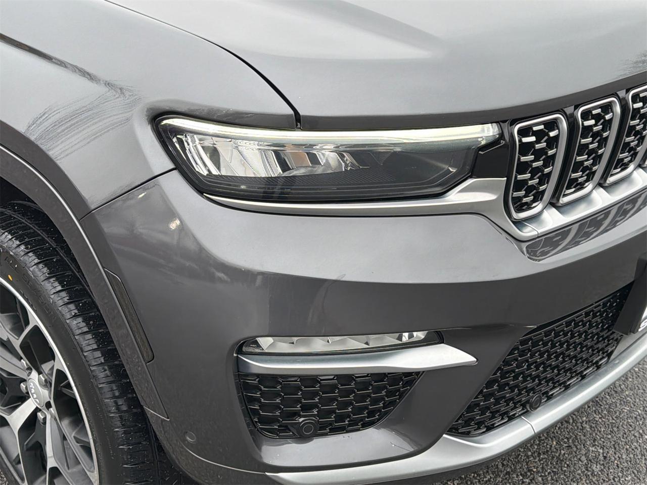 2022 Jeep Grand Cherokee Summit Hagerstown MD