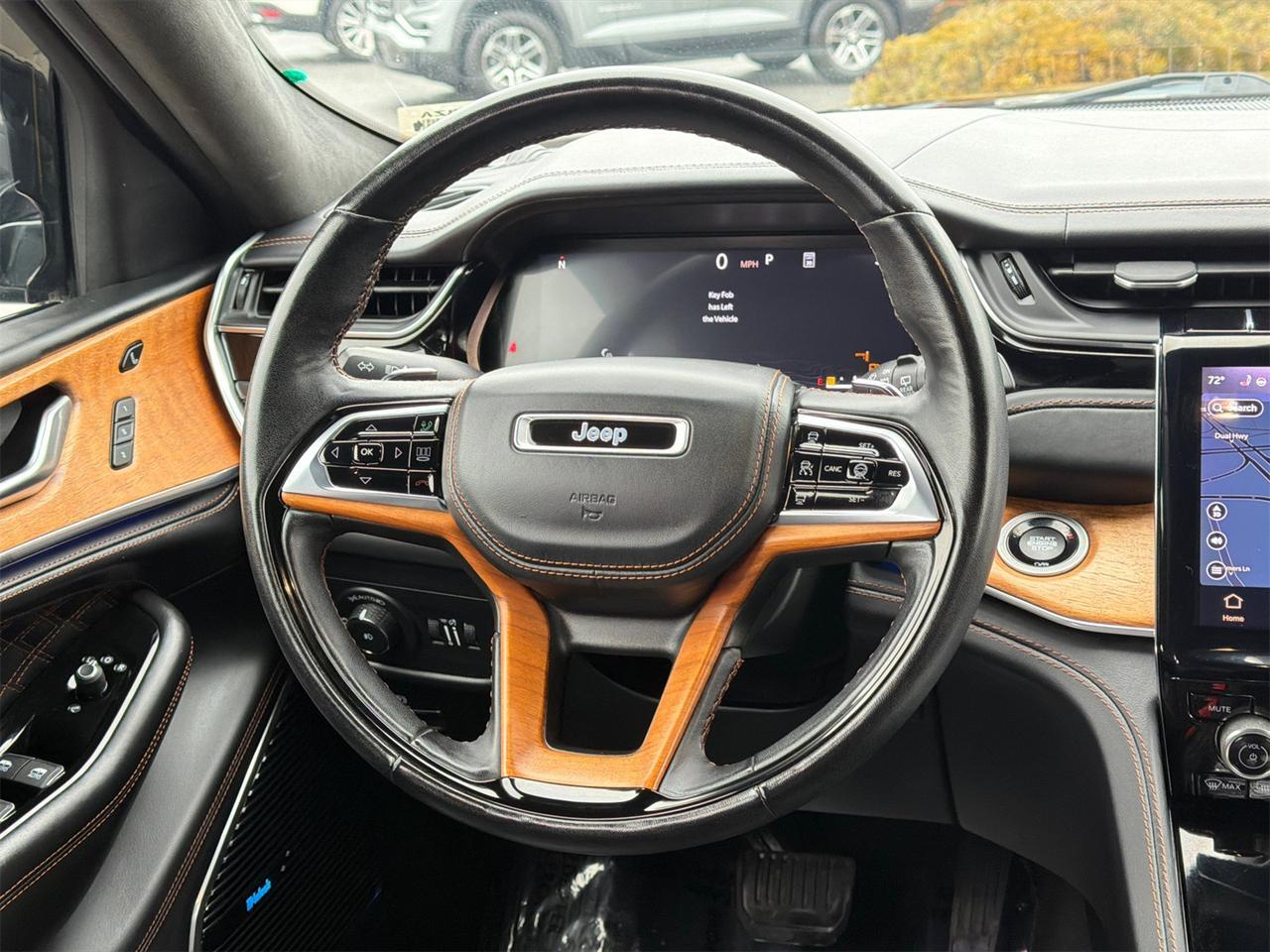 2022 Jeep Grand Cherokee Summit Hagerstown MD