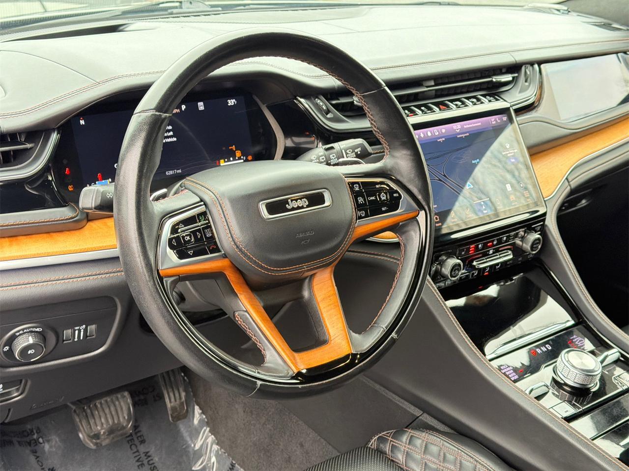 2022 Jeep Grand Cherokee Summit Hagerstown MD