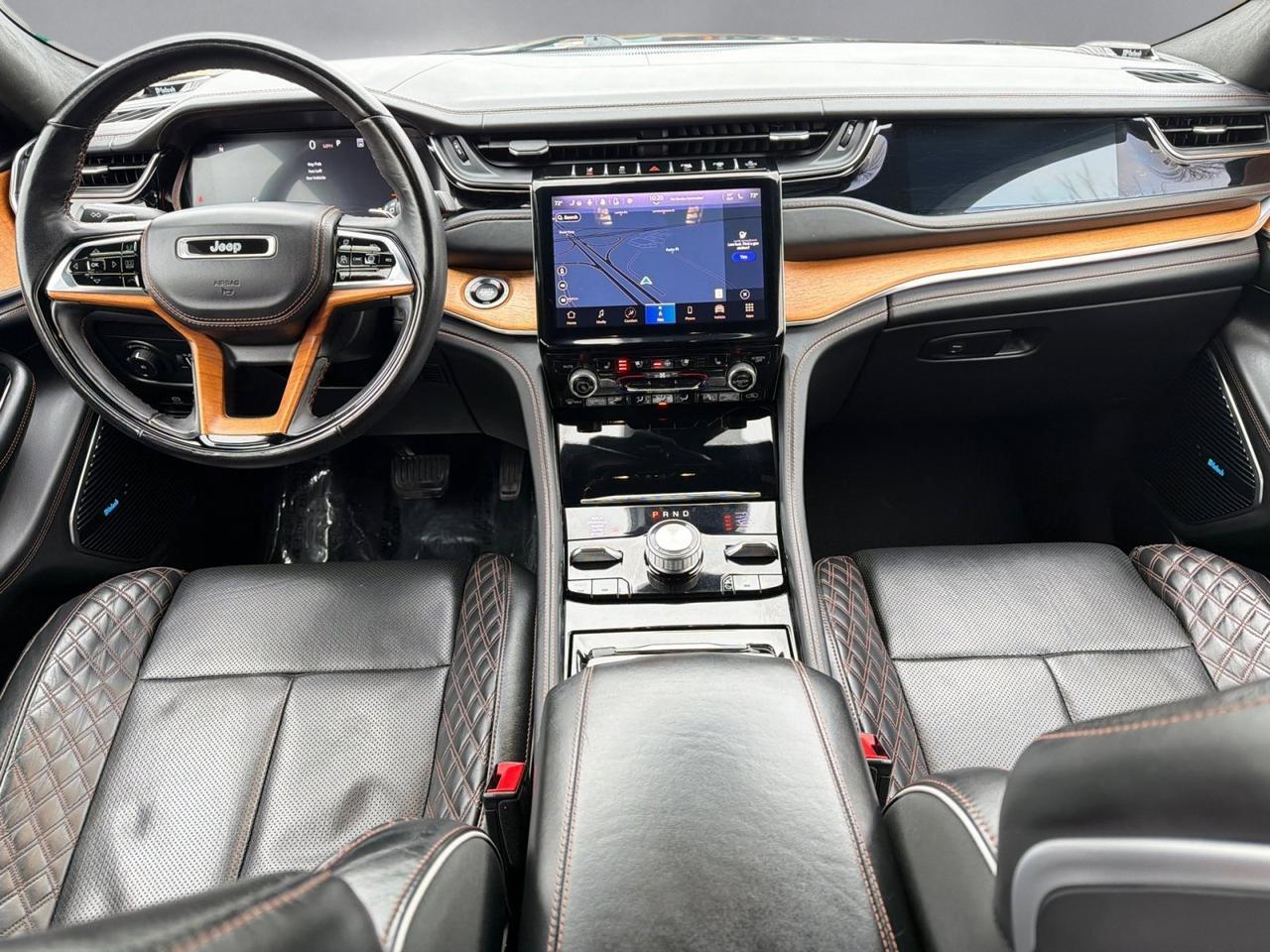 2022 Jeep Grand Cherokee Summit Hagerstown MD