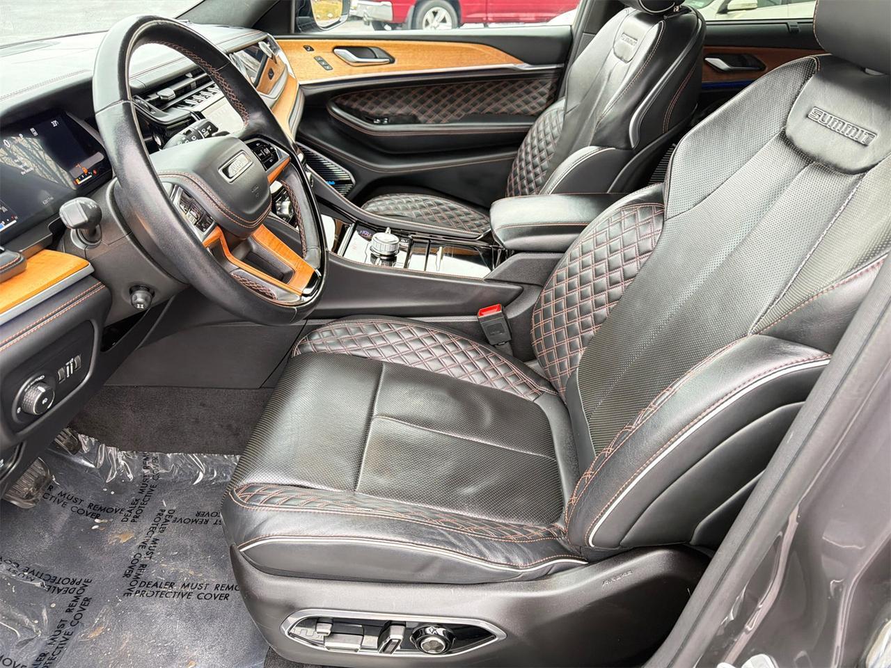 2022 Jeep Grand Cherokee Summit Hagerstown MD