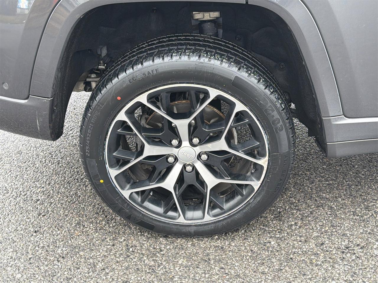 2022 Jeep Grand Cherokee Summit Hagerstown MD