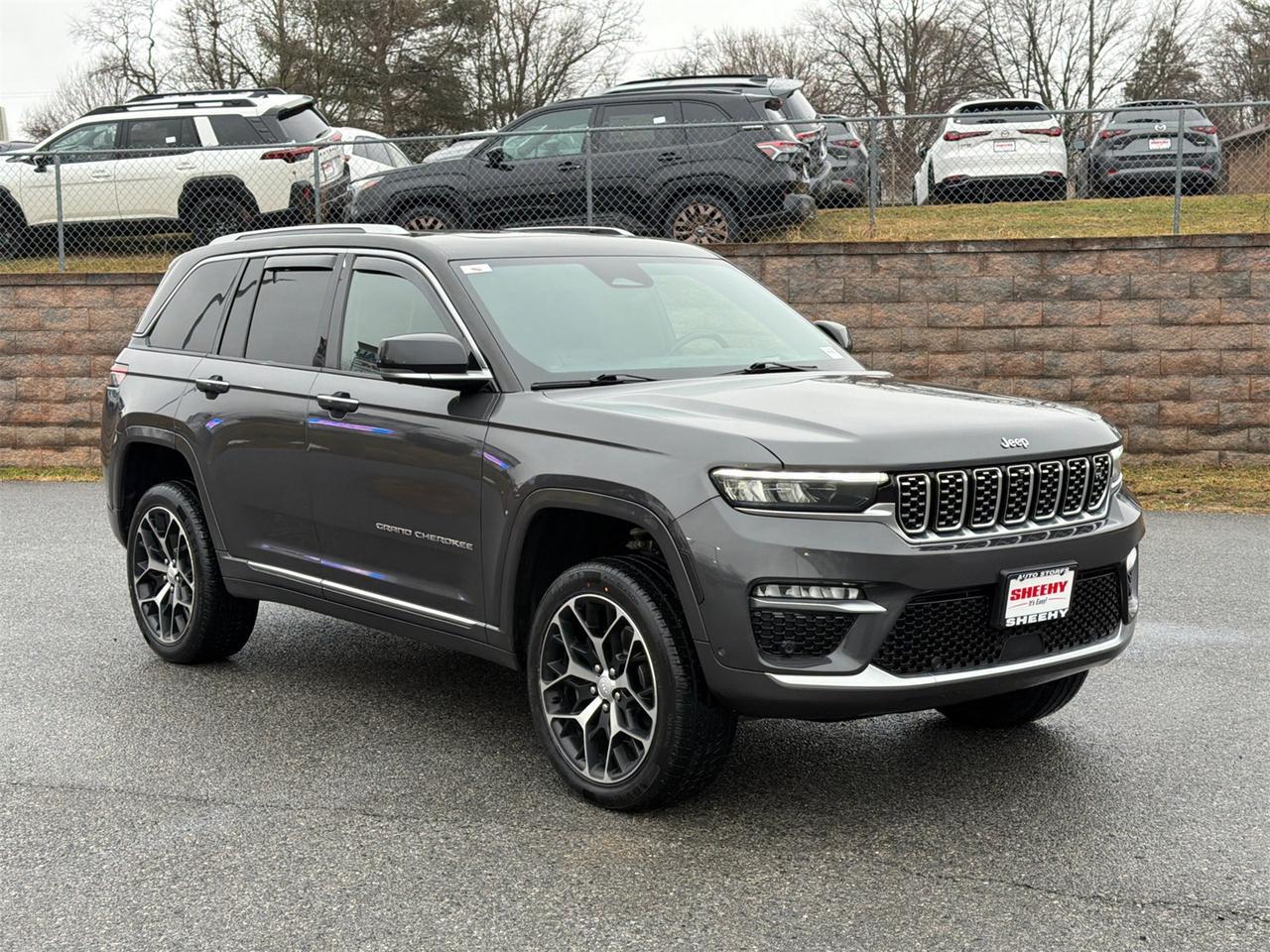2022 Jeep Grand Cherokee