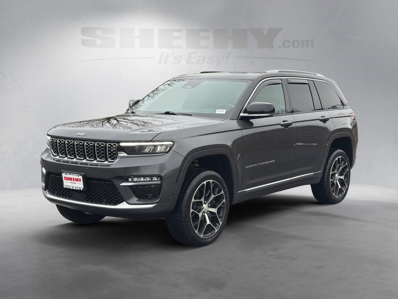 2022 Jeep Grand Cherokee Summit Hagerstown MD