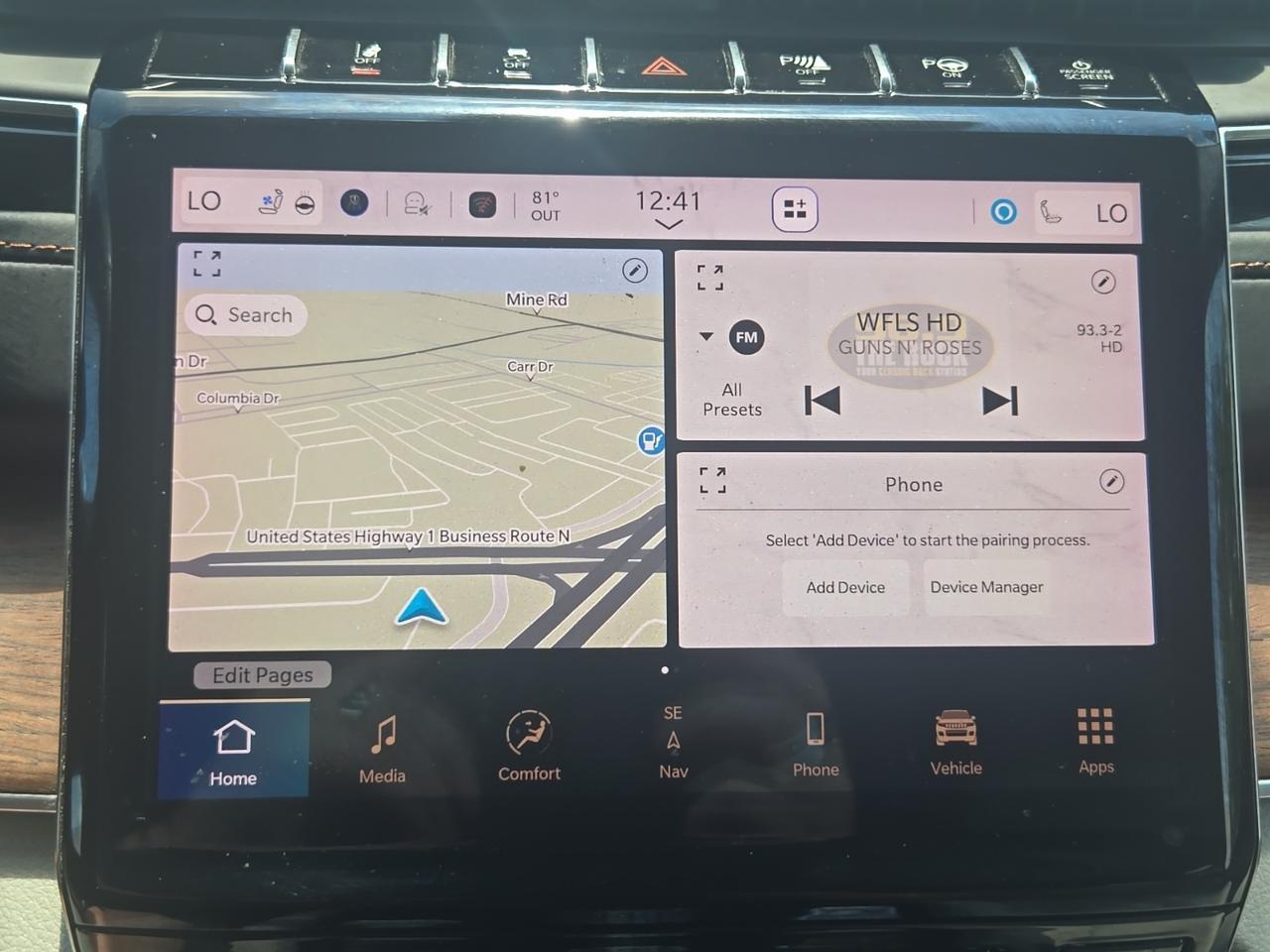 2022 Jeep Grand Cherokee Summit Fredericksburg VA