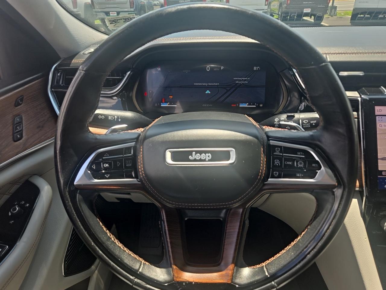 2022 Jeep Grand Cherokee Summit Fredericksburg VA