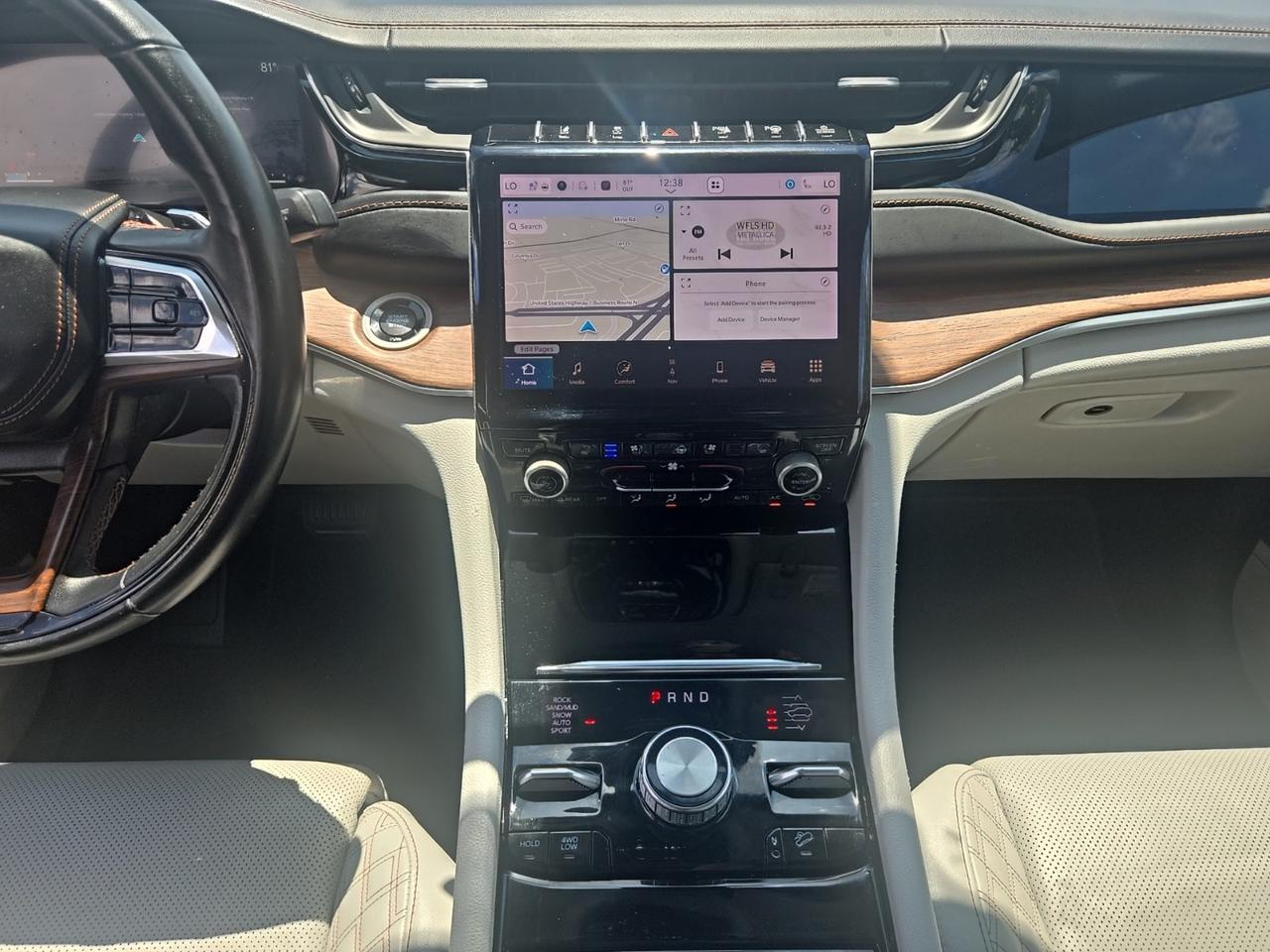 2022 Jeep Grand Cherokee Summit Fredericksburg VA