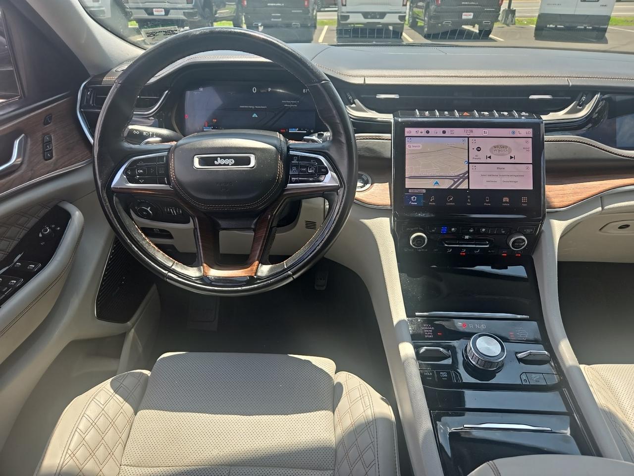 2022 Jeep Grand Cherokee Summit Fredericksburg VA