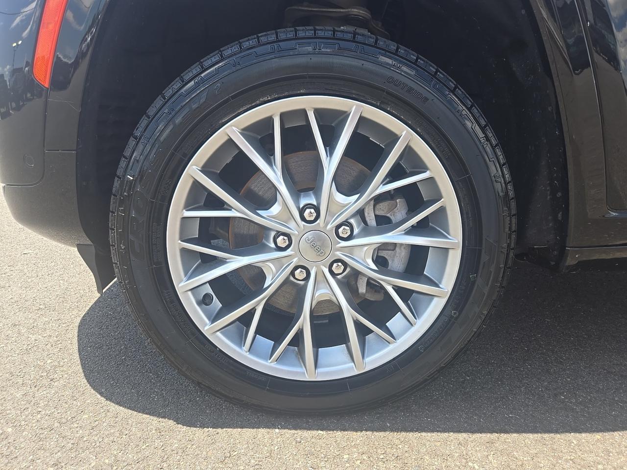 2022 Jeep Grand Cherokee Summit Fredericksburg VA