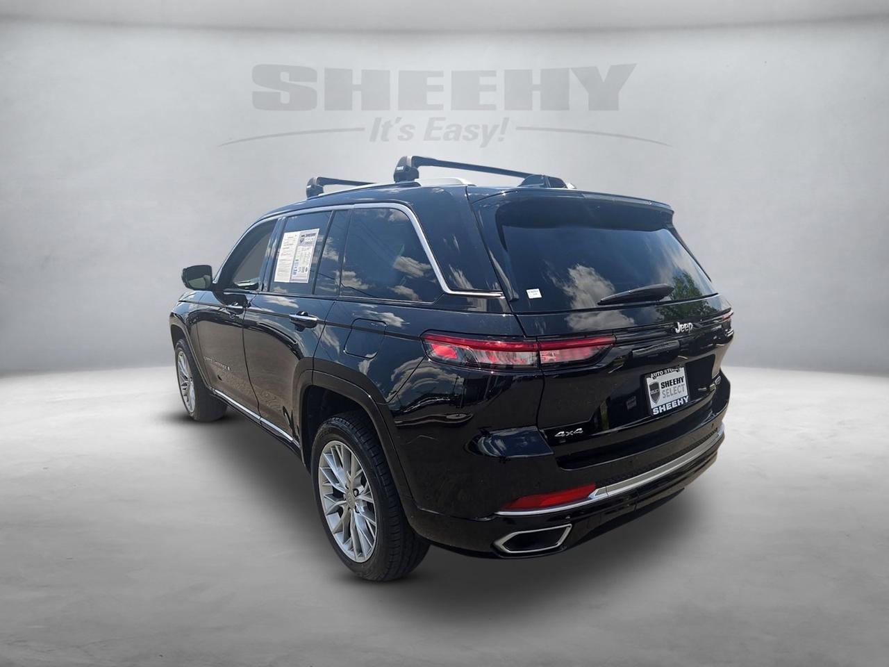 2022 Jeep Grand Cherokee Summit Fredericksburg VA