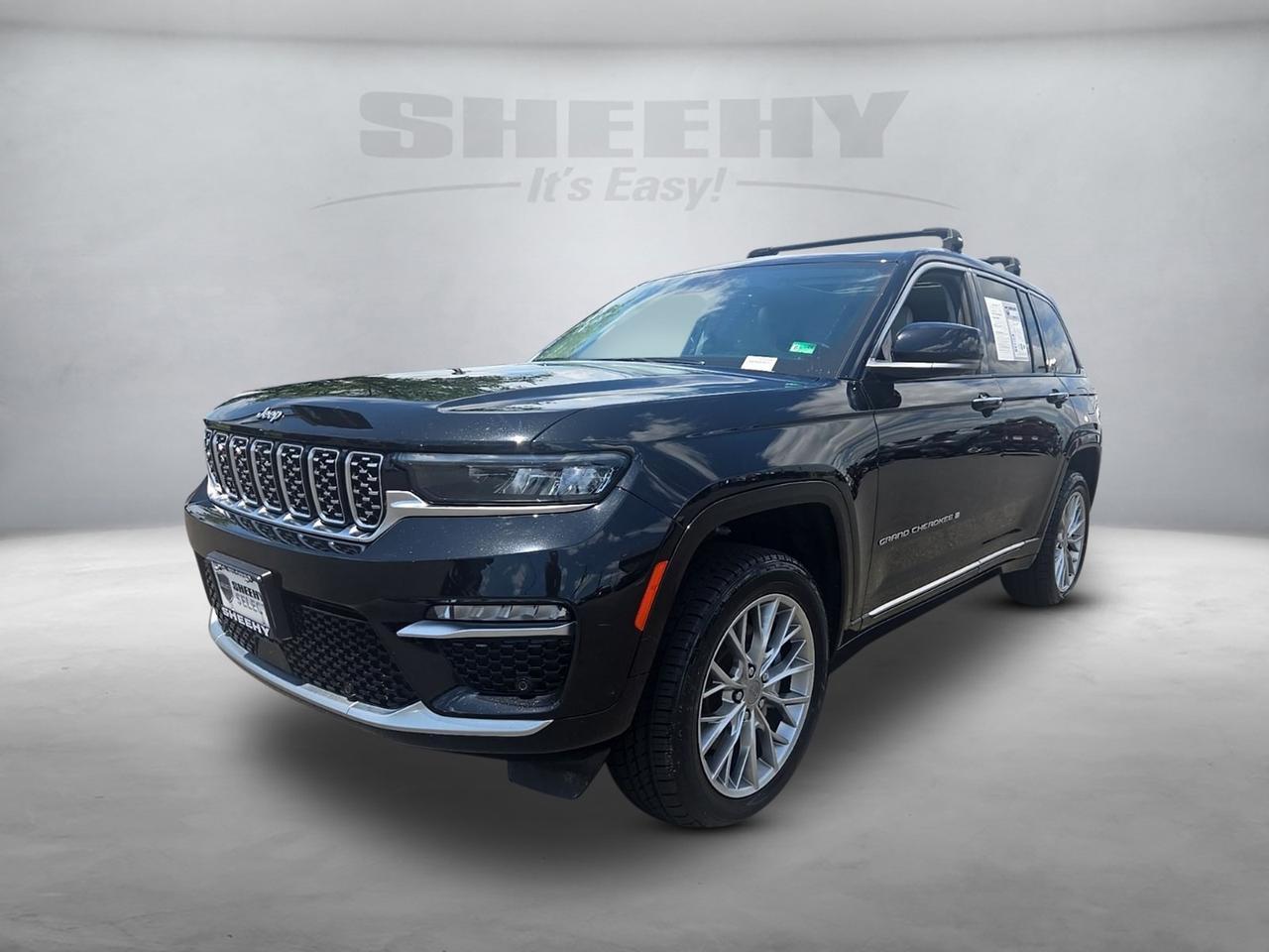 2022 Jeep Grand Cherokee Summit Fredericksburg VA