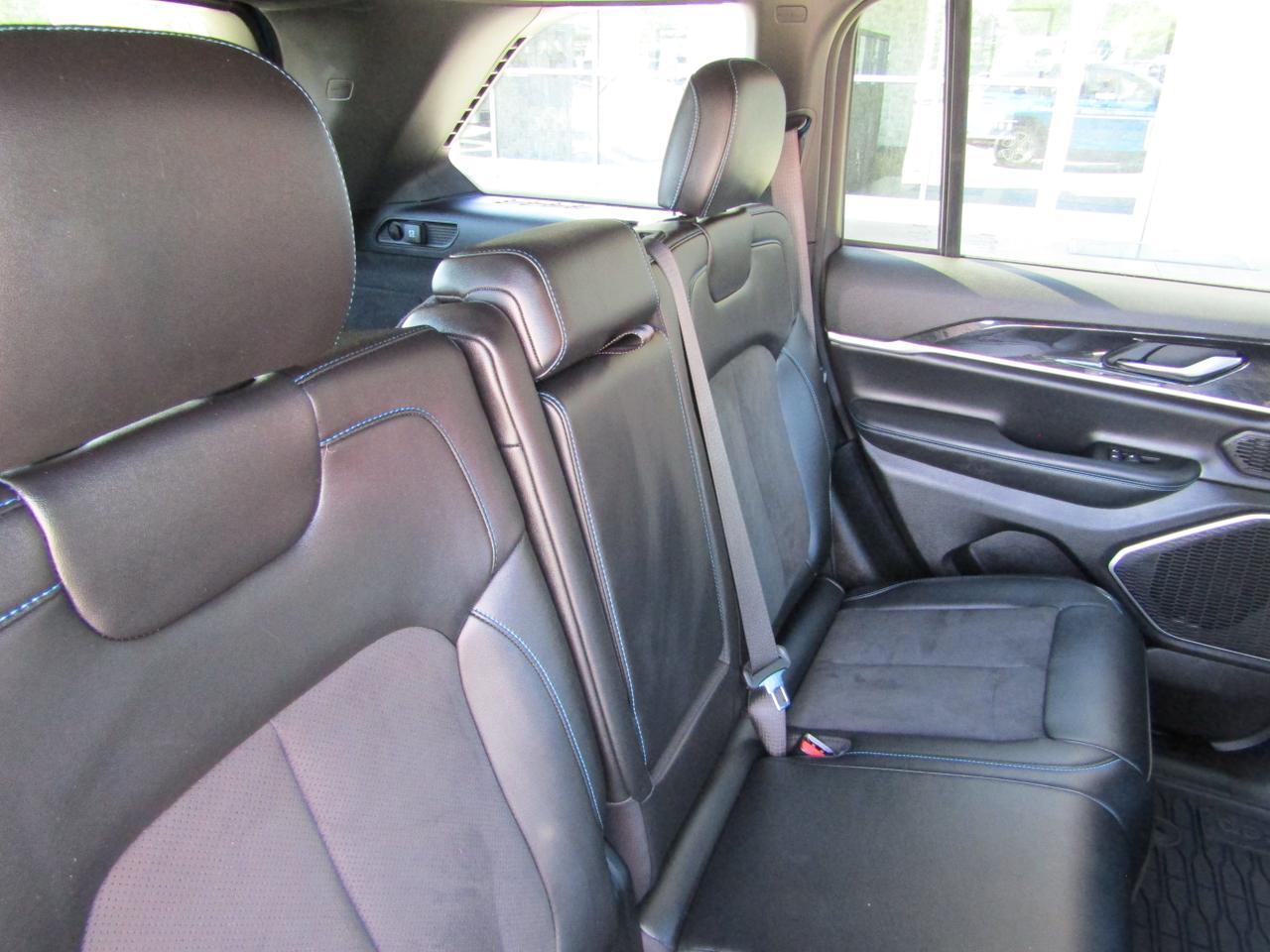 2022 Jeep Grand Cherokee Trailhawk 4xe Mountain Home ID