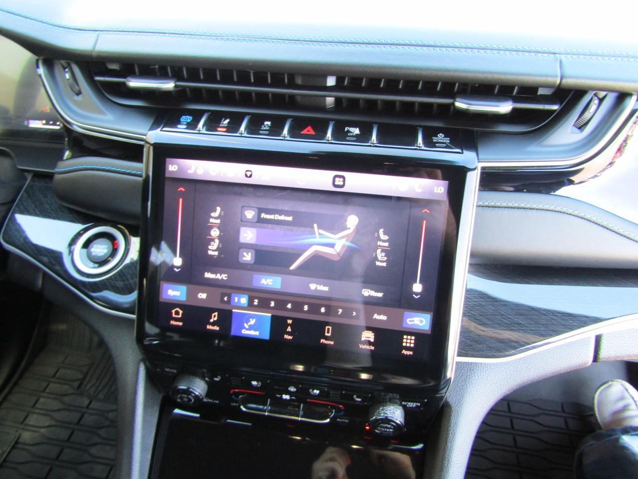 2022 Jeep Grand Cherokee Trailhawk 4xe Mountain Home ID