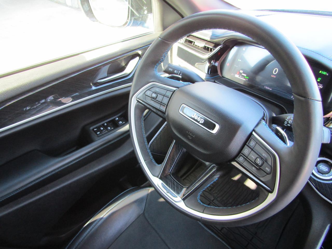 2022 Jeep Grand Cherokee Trailhawk 4xe Mountain Home ID
