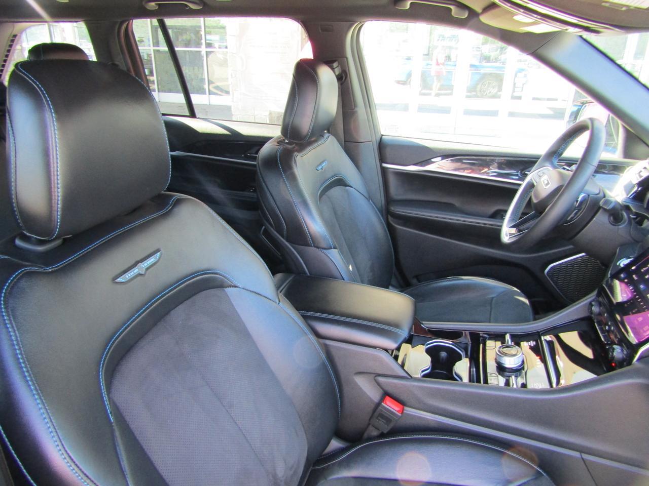 2022 Jeep Grand Cherokee Trailhawk 4xe Mountain Home ID