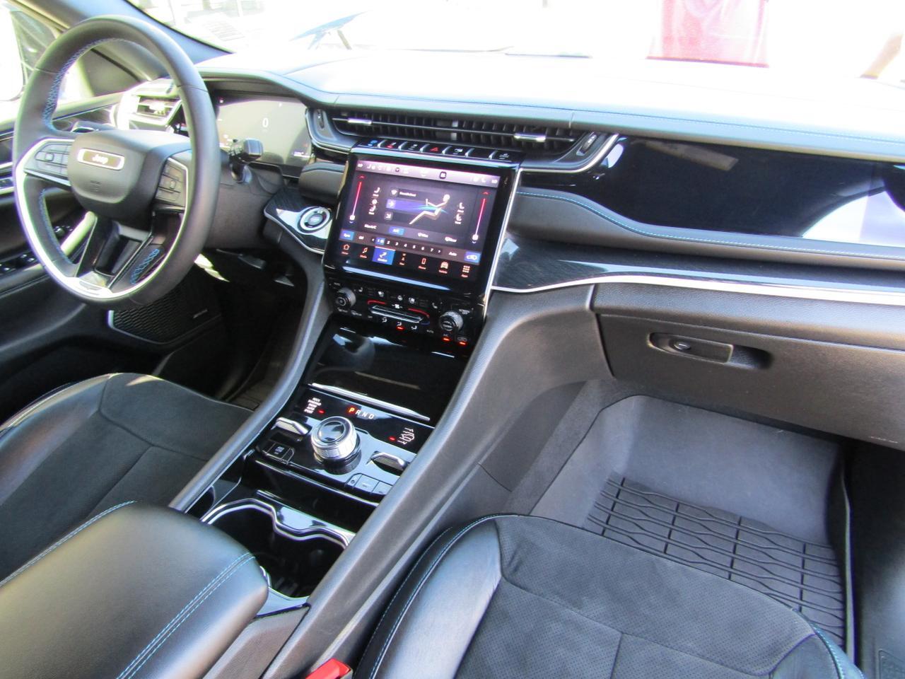 2022 Jeep Grand Cherokee Trailhawk 4xe Mountain Home ID