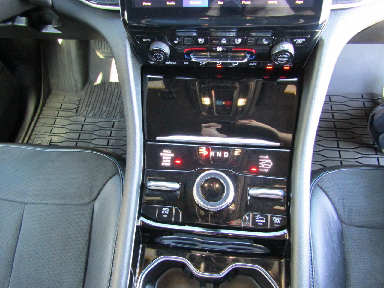 2022 Jeep Grand Cherokee Trailhawk 4xe Mountain Home ID