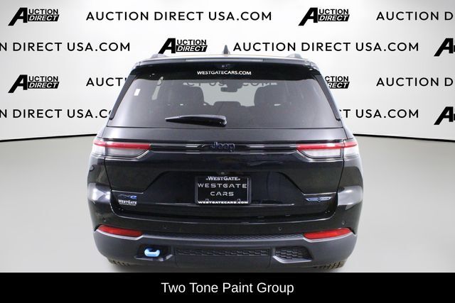 2022 Jeep Grand Cherokee Trailhawk 4xe Raleigh NC