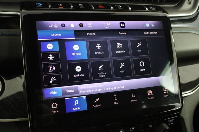 2022 Jeep Grand Cherokee Trailhawk 4xe Raleigh NC
