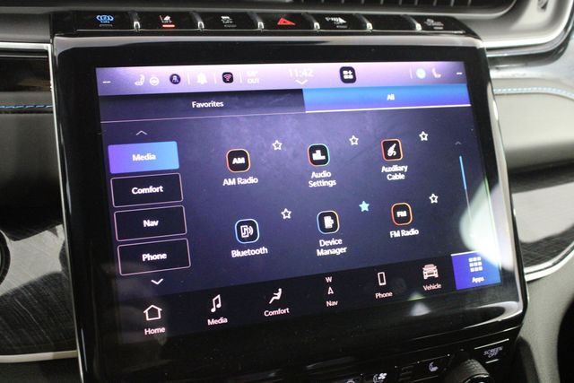 2022 Jeep Grand Cherokee Trailhawk 4xe Raleigh NC