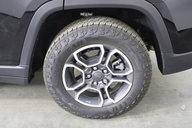 2022 Jeep Grand Cherokee Trailhawk 4xe Raleigh NC