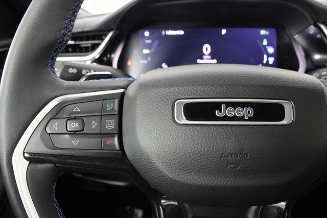 2022 Jeep Grand Cherokee Trailhawk 4xe Raleigh NC