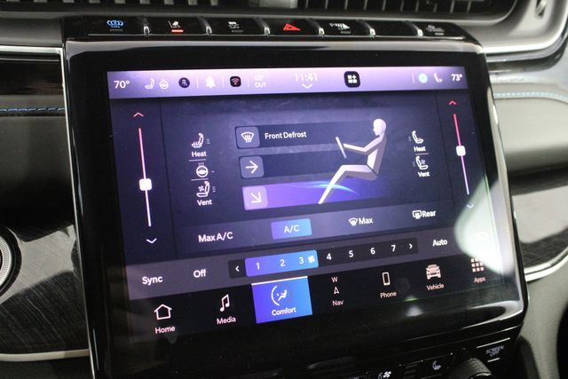 2022 Jeep Grand Cherokee Trailhawk 4xe Raleigh NC