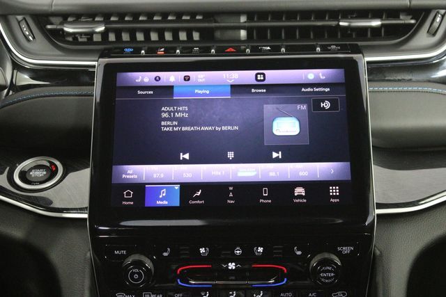 2022 Jeep Grand Cherokee Trailhawk 4xe Raleigh NC