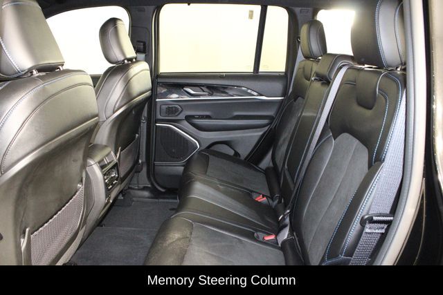 2022 Jeep Grand Cherokee Trailhawk 4xe Raleigh NC