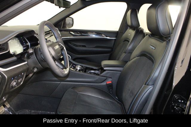 2022 Jeep Grand Cherokee Trailhawk 4xe Raleigh NC
