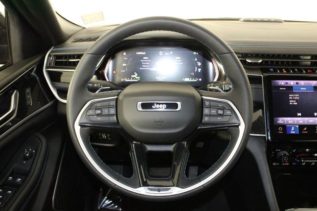 2022 Jeep Grand Cherokee Trailhawk 4xe Raleigh NC