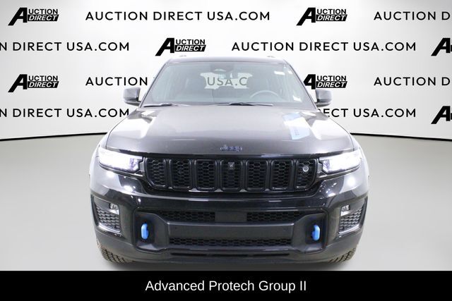 2022 Jeep Grand Cherokee Trailhawk 4xe Raleigh NC