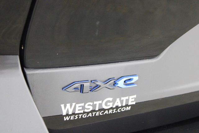 2022 Jeep Grand Cherokee Trailhawk 4xe Raleigh NC
