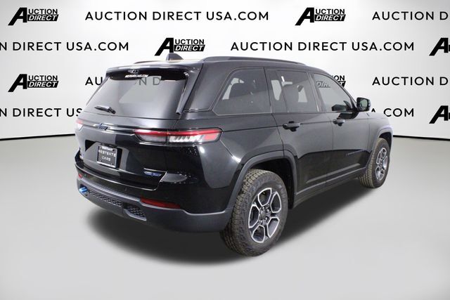 2022 Jeep Grand Cherokee Trailhawk 4xe Raleigh NC