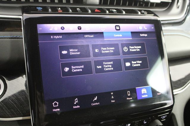 2022 Jeep Grand Cherokee Trailhawk 4xe Raleigh NC