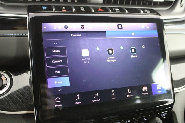 2022 Jeep Grand Cherokee Trailhawk 4xe Raleigh NC