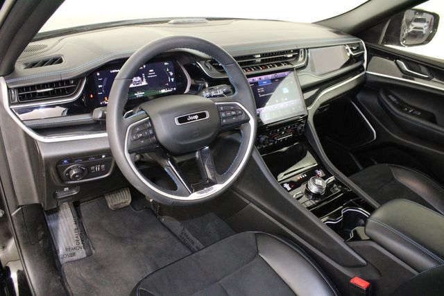 2022 Jeep Grand Cherokee Trailhawk 4xe Raleigh NC