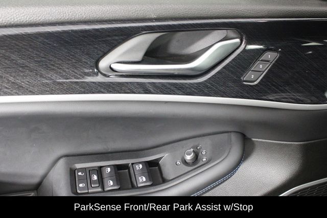 2022 Jeep Grand Cherokee Trailhawk 4xe Raleigh NC