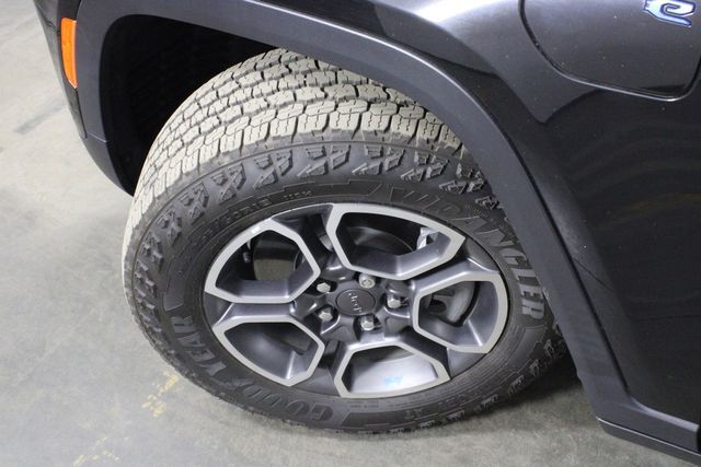 2022 Jeep Grand Cherokee Trailhawk 4xe Raleigh NC