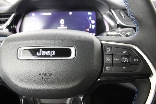 2022 Jeep Grand Cherokee Trailhawk 4xe Raleigh NC