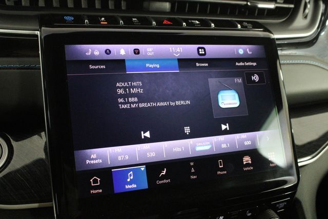 2022 Jeep Grand Cherokee Trailhawk 4xe Raleigh NC