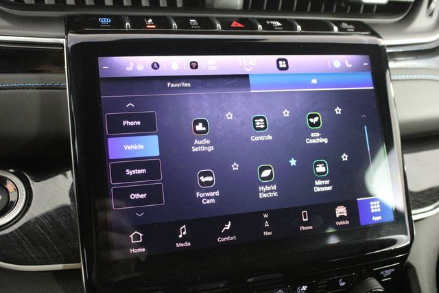 2022 Jeep Grand Cherokee Trailhawk 4xe Raleigh NC