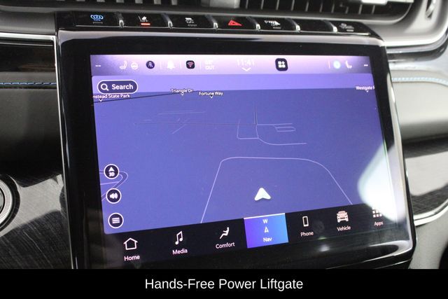 2022 Jeep Grand Cherokee Trailhawk 4xe Raleigh NC
